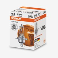 H4 Osram Original Line P43t 12V 60/55W