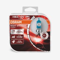 Osram Nightbraker Laser +150% Hb3 9005