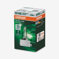 D1s Osram Xenarc Ultra Life Xenonlampa  Pk32d-2 4500K 35W 85V