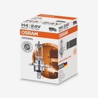 H4 Osram Original Line P43t 24V 75/70W