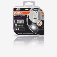Osram Led-Kit H4/H19 Hlm Easy 12V 18/19W P43t 6500K