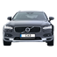 500264  Led-Rampspaket Delgado 20" Passande Volvo V90 Cc Fr 2021 - Med Google-System Eller Ej Volvo Åf